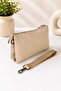 Martella Kipling Fabric Clutch Bag M113 - 3