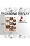 Butterfly Wall Stickers, 72 PCS Black and White 3D Crystal Wall Decals, Double Layer Stereo Removable Stickers, Butterfly-Shaped DIY Art Decorations for Bedroom Window Living Room Furniture - 4
