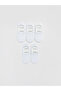 Rmz Gi̇yi̇m Farkiyla Men's Ballerina Socks 5-Pack - 2