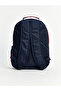 Navy Blue Harry Potter Printed Boys' Backpack - 2