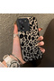 Mi 13t Pro/Mi 13t Compatible High-Quality Black Leopard Phone Case, Shockproof