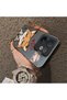 Vivo V60 Compatible Heart-Themed Fox Rabbit Printed Case, Matching Cover for Friend and Couple - 2