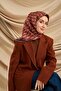 Twill Silk Scarf 11481-28 - 5
