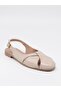 Ceylan 873 Ten A. Open Women's Ballerinas - 6
