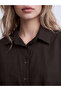 Lcw Vision Oversize Poplin Women's Shirt - 3