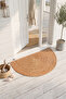 Jute Straw Door Mat Decorative Woven Mat Natural Look Home Entrance Mat - 6