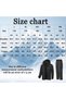 Mens Thermal Jacket Set Coat and Pants Heavy Duty Windproof Waterproof Lined Hooded Winter Snow Outdoor Sportswear for Hiking Mountaineering Camping - 6