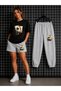 T-Shirt, Sweatpants, Shorts 3-Piece Combination, Thin Summerwear, Sweat-Absorbing, Zar Printed, Women'S/Men's Unisex Model