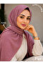Bamboo Kraş Cotton Shawl Non-Ironing Non-Slip Breathable Lightweight Fabric