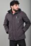 Detachable Hooded Softsheel Coat Pldp 2991_50413 - 2