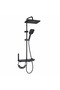 Complete Bathroom Shower Set, Model 166-4 - Offer