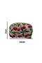 Patterned Zippered Makeup Bag Bag Pcs - 2