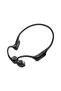 BoneBeat Swim Open-Ear Bone Conduction Headphones | IP68 Waterproof | Bluetooth 5.4 | 32GB MP3 Player | AI Noise Cancellation | Black - 2