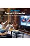 كابل HDMI أسود بطول 2 متر - 5