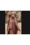 شال إيليا بنمط عرقي