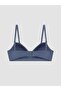 Lcw Dream Indigo Non-Wired Non-Padded Triangle Bra - 2