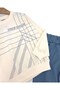 Boy's 100% Cotton 2-3-4-5-6 Years Old Seasonal 2-Strap Top and Bottom Tracksuit Set - 6