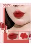 Hey.Yue 02 Matte Lipstick - Flawless Look in One Stroke, Velvety Matte, Long-Lasting Comfort