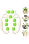 Massage Roller, Massage Roller, Leg Massager, Cellulite Deep Tissue Massage Arm, Massage Roller with - 6