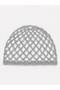 Glittery Hand Knitted Hair Beanie Bandana - 2
