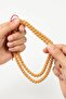 Rudraksha Dizi – 7×9 mm – 110 Beads - 2