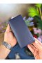 Milano Genuine Leather Unisex Phone Holder Wallet - 3