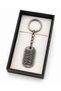 Sons of Anarchy Logo Vintage Metal Keychain – Accessory for Motorcycle Enthusiasts - 2