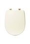 Scaun de toaletă, Ivory - Duo