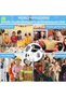 (eb311-Kids)Police Costume Accessories Police Hat Police Badge Sunglasses Handcuffs Whistle Tie Walkie-Talkie Role Play Police Props Costume Suitable for Halloween Carnival Party Role Play - 5