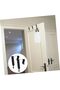 10-piece door hook set, suitable for hanging towels, coats, and accessories. - 3