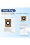 Geschikt voorDreame D10 Plus RLS3D, Z10 Pro, L10 Plus Robot Vacuum Cleaner Accessory Kit, including main brush and dust bag. - 5