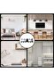 This multi - functional black wall - mounted key holder features 7 metal hooks and is for entryways, bedrooms, garages, and other locations.... - 5