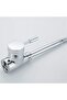 Multifunctional kitchen faucet, suitable for both hot and cold water. Creative chrome-plated kitchen faucet. - 4