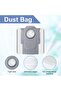 26-Piece Accessory Kit for Roborock Q Revo L & QV Series Robotic Vacuums - 5