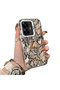 Realme C55 Compatible Hard Acrylic Back Silicone Edge Lens Protection Case