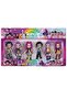 KPOP Figures Action Figure Home Decor Desk Ornament For Hunters Fans 6pcs set