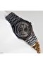 Ch002731 Men's Wristwatch with Steel Strap - 3