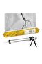 Sikaflex Multipurpose Elastic Sealant and Caulking Gun Grey