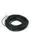Electrical Wire Cable,Wire Conductor for Power Transmission (Black 1.5mm, 5 Meter)