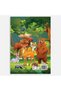 A5 Notebook Type 2 Jungle Pattern Cover - 20 Sheets - 2