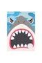 A5 Type 2 Notebook with Shark Pattern Cover - 20 Pages - 3