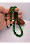 8.6/11 mm Systematic Set of Immaculate Fire Amber Prayer Beads - 2