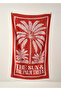 100% Cotton the Sun the Palm Beach Towel Tile (90X150 cm)