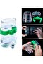 Two-pack multi-functional automatic birdcage feeders - 220ml - 3