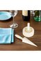 Kitchen Ice Cream Cone Former & Waffle Cone Roller Kit, Crispy Spring Roll Maker Mold for Homemade Desserts & Baking (White) - 4