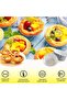 Reusable Aluminum Egg Cake Pan DIY Baking Kitchen Baking Tools 36 Pieces Large Mini Muffin Molds - 2