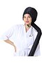Extra Large Hair Dryer Widget, exhaust widget, adjustable, hot air drying, evaporation, elastic band, Black - 4