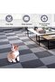 Cat scratching mat 30x100 cm 2 pieces - trimmable self-adhesive cat scratching mat - carpet sofa furniture door scratch protection wall mounting - 5