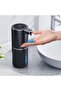 Automatic Soap Dispenser - 380 ml - Black