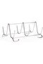 Fish rack | Suitable for ovens and grills | No need to flip | Keeps fish skin intact and prevents marinade leakage | Dishwasher safe | Durable - 2